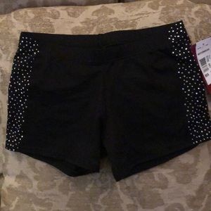 Dance shorts